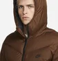 Пуховик чоловічий Nike Sportswear Storm-Fit Windrunner Brown Dr9605-259