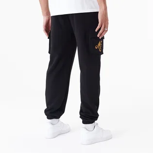 Штани чоловічі NEW ERA Ne Script Cargo Black 60435397