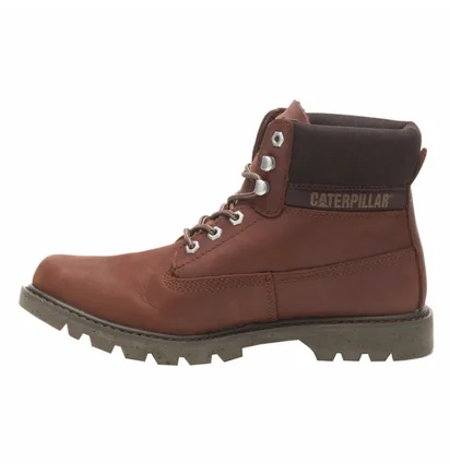 Черевики чоловічі Caterpillar Colorado Waterproof Lace Up Boots Brown P110501