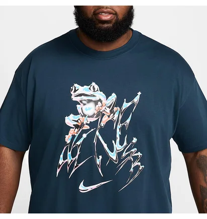 Футболка унісекс Nike Frog Blue FZ5285-478