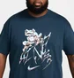 Футболка унісекс Nike Frog Blue FZ5285-478