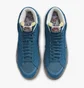 Кроссовки унисекс Nike Sb Zoom Blazer Mid Premium Plus Blue Dv5468-300