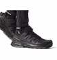 Кроссовки мужские Salomon Xa Pro 3D V9 Black 472718