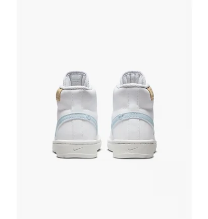 Кросівки жіночі Nike Court Royale 2 Mid Shoes White CT1725-106