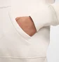 Худи женское Nike Sportswear Phoenix Fleece Beige HM9751-104