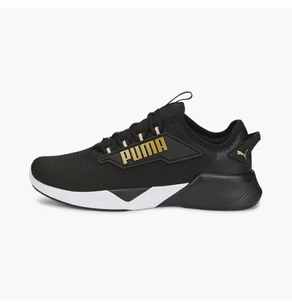 Кроссовки унисекс Puma Retaliate 2 Black 376676-16