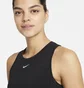 Майка женская Nike Womens Standard Fit Tank Black Dd0615-010