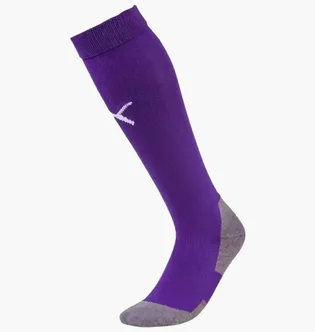 Гетри дитячі Puma Team Liga Socks Core Violet 703441-10
