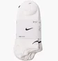 Носки унисекс Nike (3 пары) Value No Show White Sx2554-101
