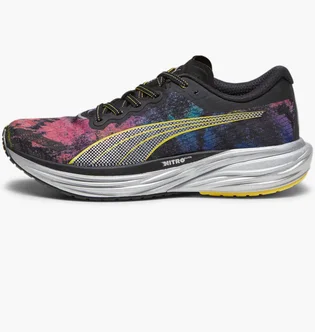 Кросівки чоловічі Puma Deviate Nitro™ 2 Marathon Series MenS Running Shoes Black 378683-01