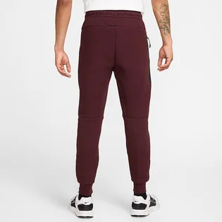 Штаны мужские Nike Tch Flc Jggr Bordo HV0959-652