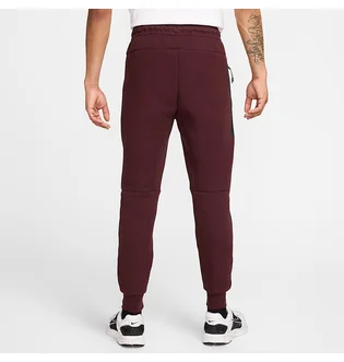 Штани чоловічі Nike Tch Flc Jggr Bordo HV0959-652
