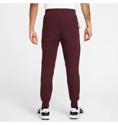 Штаны мужские Nike Tch Flc Jggr Bordo HV0959-652