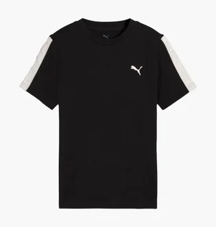 Футболка детская Puma Ess Tape Black 688490-01