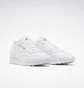 Кросівки чоловічі Reebok Classic Leather Shoes White Gy0953