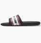 Тапочки мужские Puma Cool Cat Stripe Repeat Slide Sandals Black 385887-01