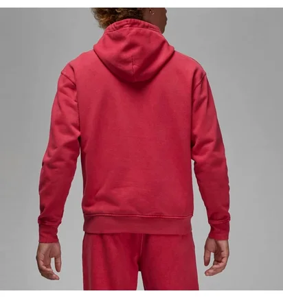 Худи мужское Air Jordan Essential Statement Wash Hoodie Red FV7290-619
