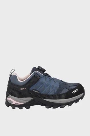 Кроссовки женские CMP Rigel Low Fitgo Trekking Shoes Blue 3Q14826-53UG