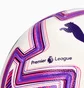 Футбольний м'яч Puma Orbita Premier League White/Violet 084893-01