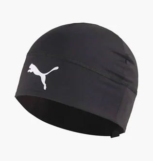 Шапка детская Puma Liga Beanie Black 022786-03