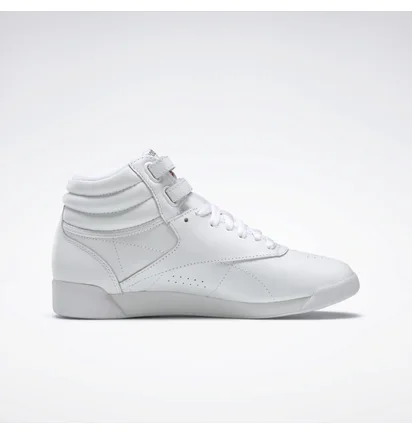 Кроссовки женские Reebok F/S Hi White 2431