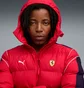 Пуховик чоловічий Puma Scuderia Ferrari Mt7 Red 632762-02