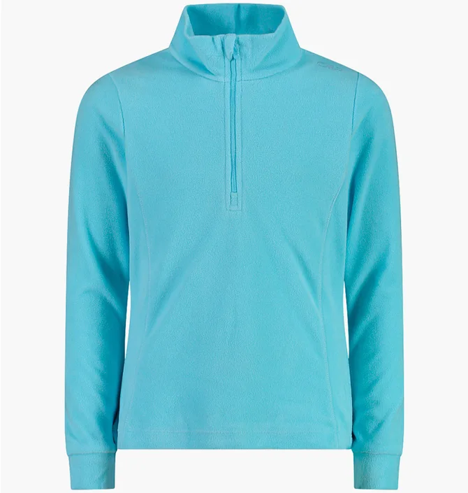 Кофта детская CMP Kid G Sweat Light Blue 3G28235-L219
