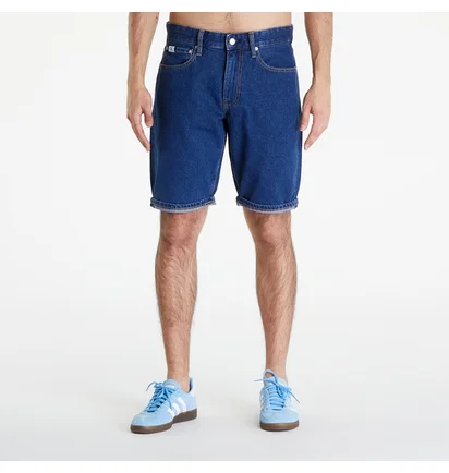 Шорты мужские Calvin Klein Jeans Regular Shorts Blue J30J324870-1BJ