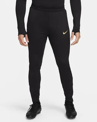 Штаны мужские Nike Strike Dri-Fit Black FN2405-011