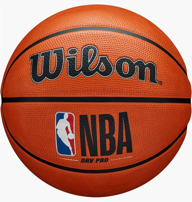 Баскетбольний м'яч Wilson Nba Drv Pro Brown WTB9100XB06