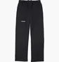 Штаны мужские Converse Wordmark Fit Graphic Black 10027359-001