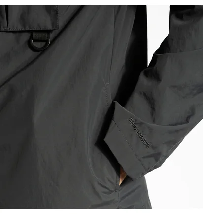 Сорочка чоловіча Norse Projects Jens Packable Black N50-0193-0970
