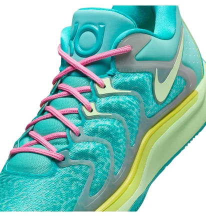 Кросівки жіночі Nike Jonquel Jones X Kd 17 Turquoise HV1945-300