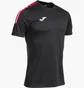 Футболка мужская Joma Olimpiada Short Sleeve T-Shirt Black 103245.106