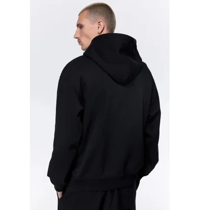 Худі чоловіче Capuchonvest Loose-Fit Black 0970819001