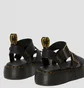 Сандали женские Dr. Martens Gryphon Quad Pisa Sandals Black 25720001