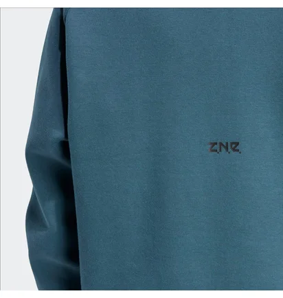 Толстовка чоловіча Adidas Z.N.E. Premium Blue IN5087