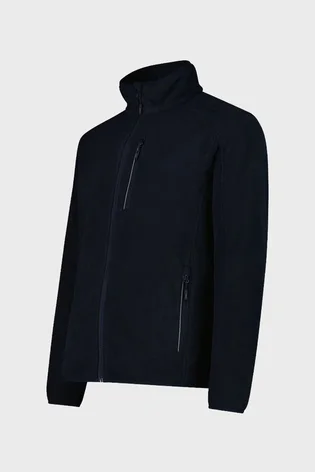 Кофта мужская CMP Micro Fleece Black 35H1707-N950