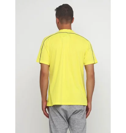 Футболка мужская Adidas Ref 16 Jsy Yellow Ah9802