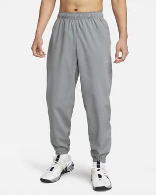 Штани чоловічі Nike Form MenS Dri-Fit Tapered Versatile Pants Grey FB7497-084