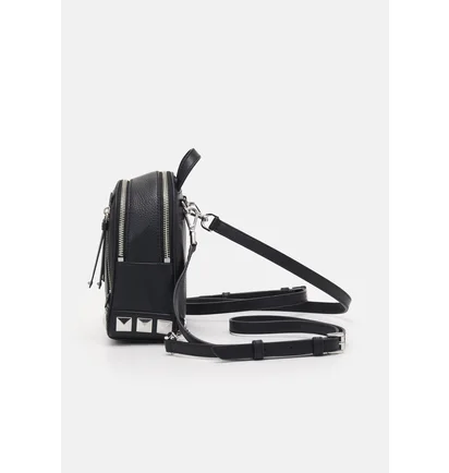 Рюкзак женский Michael Kors Brooklyn Black 30S2SBNB0I-BLACK-27321