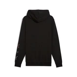 Худи мужское Puma Ess Logo Lab Execution Black 684665-01