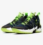 Кроссовки мужские Air Jordan Why Not Zero.3 SE Black/Green CK6611-003