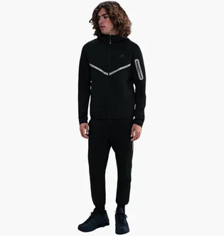 Спортивный костюм мужской Nike Tech Fleece Reflective Black IM6537-010__IM6540-010