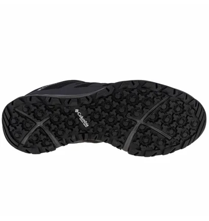 Кросівки чоловічі Columbia Vapor Vent Black 1721481010