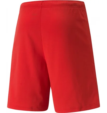 Шорти чоловічі Puma Shorts Teamrise Short Red 704942-01
