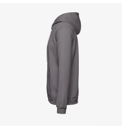 Худи мужское Adidas Entrada 22 Pullover Hoody Grey HB0578
