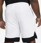 Шорты мужские Nike Dri-Fit Icon White Aj3914-102