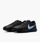 Сороконіжки унісекс Nike Tiempo Legend 10 Academy Tf Black DV4342-003