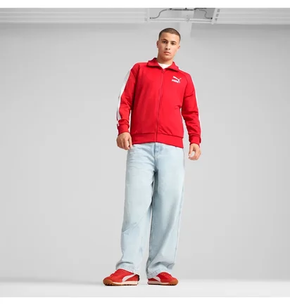 Кросівки унісекс Puma Easy Rider Vintage Sneakers Red 399028-01